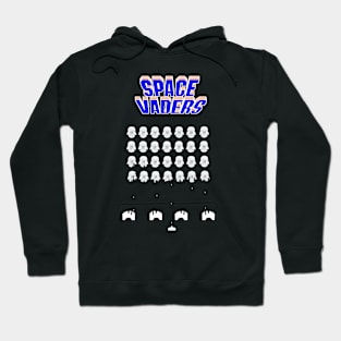 Space Vaders Hoodie